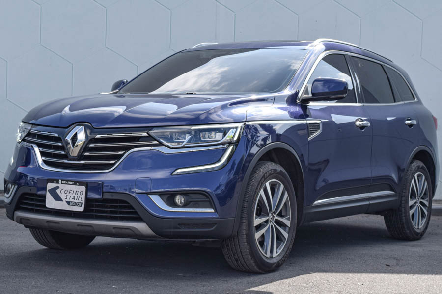 RENAULT KOLEOS 4X4 2020 - 2154